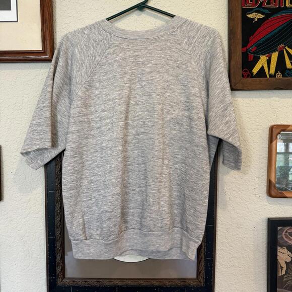 Vintage 1985 Alcoholic State “Alcoholicum • Statis • Universitatis Sweater Large - Picture 5 of 6